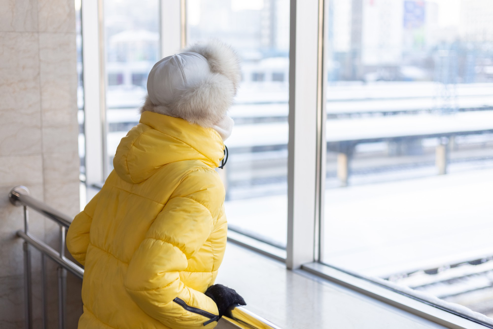 Почему замерзают окна на балконе зимой, что делать, как разморозить